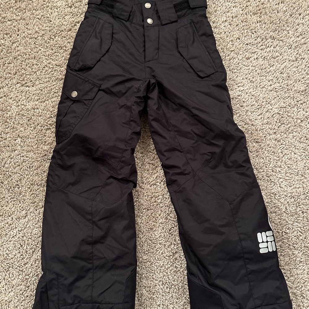 Kids Columbia Bugaboo Snowpants Size XS 6/7